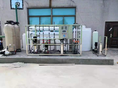 苏州超纯水设备5T/h